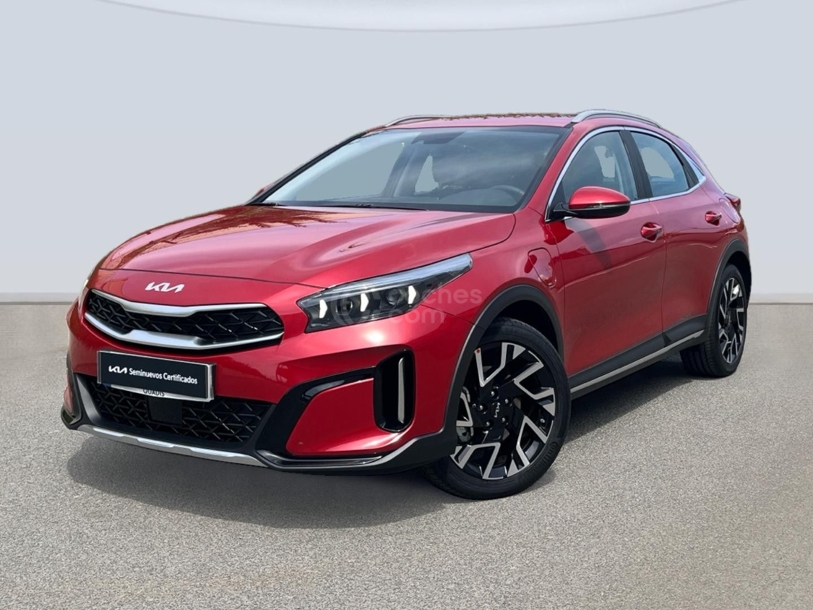 Foto del KIA XCeed 1.6 PHEV eTech Aut.