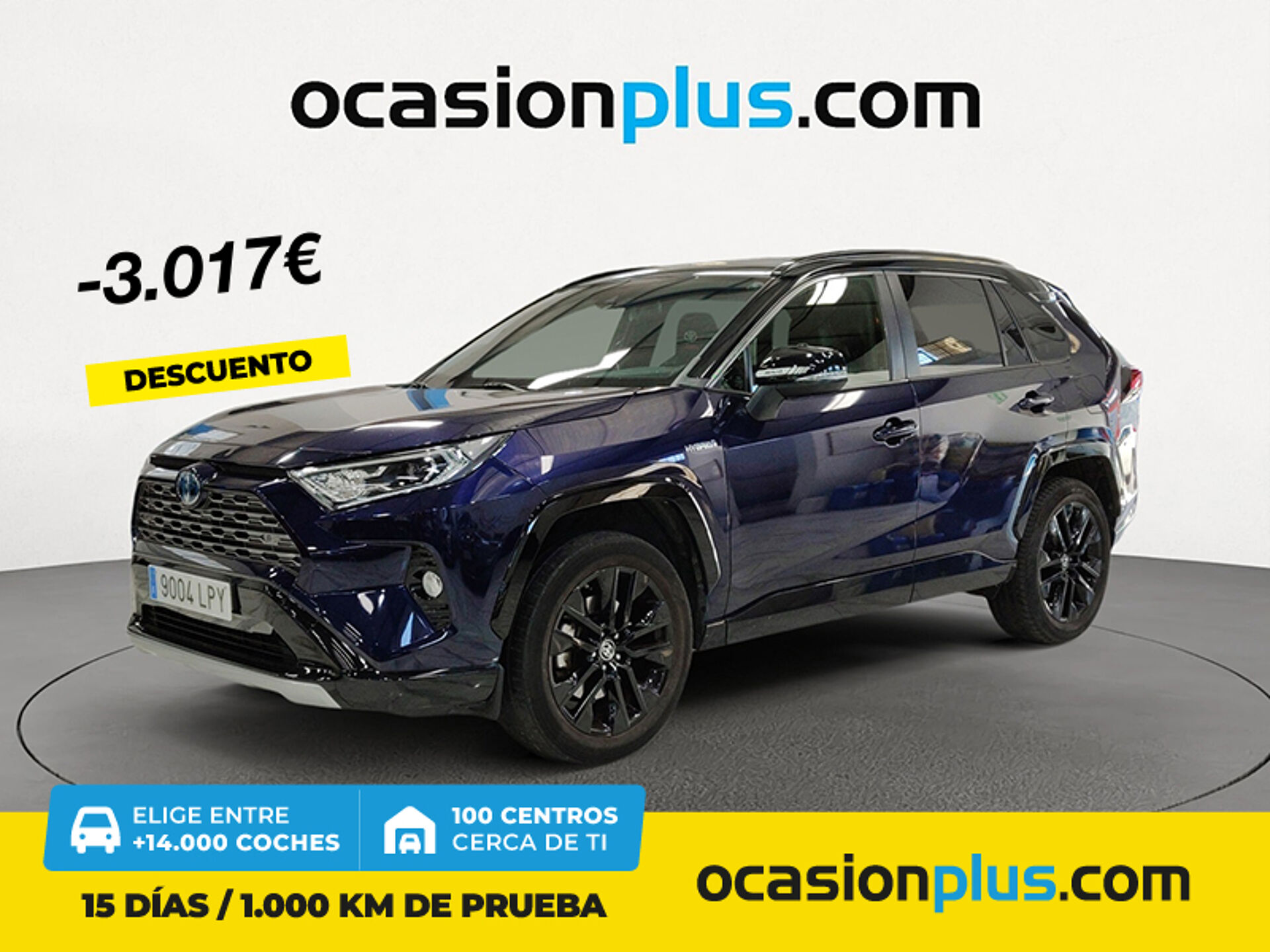 Imagen de TOYOTA RAV-4