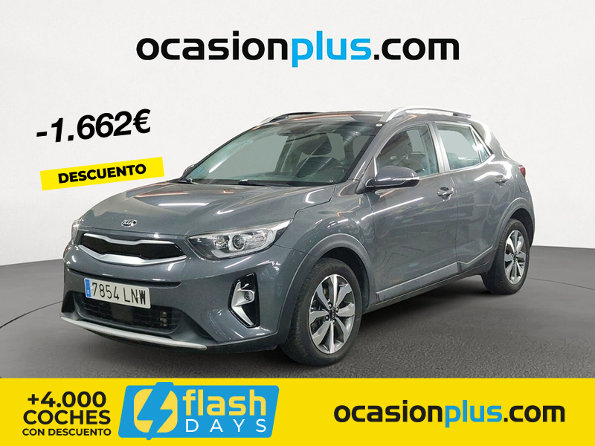 Imagen de KIA Stonic