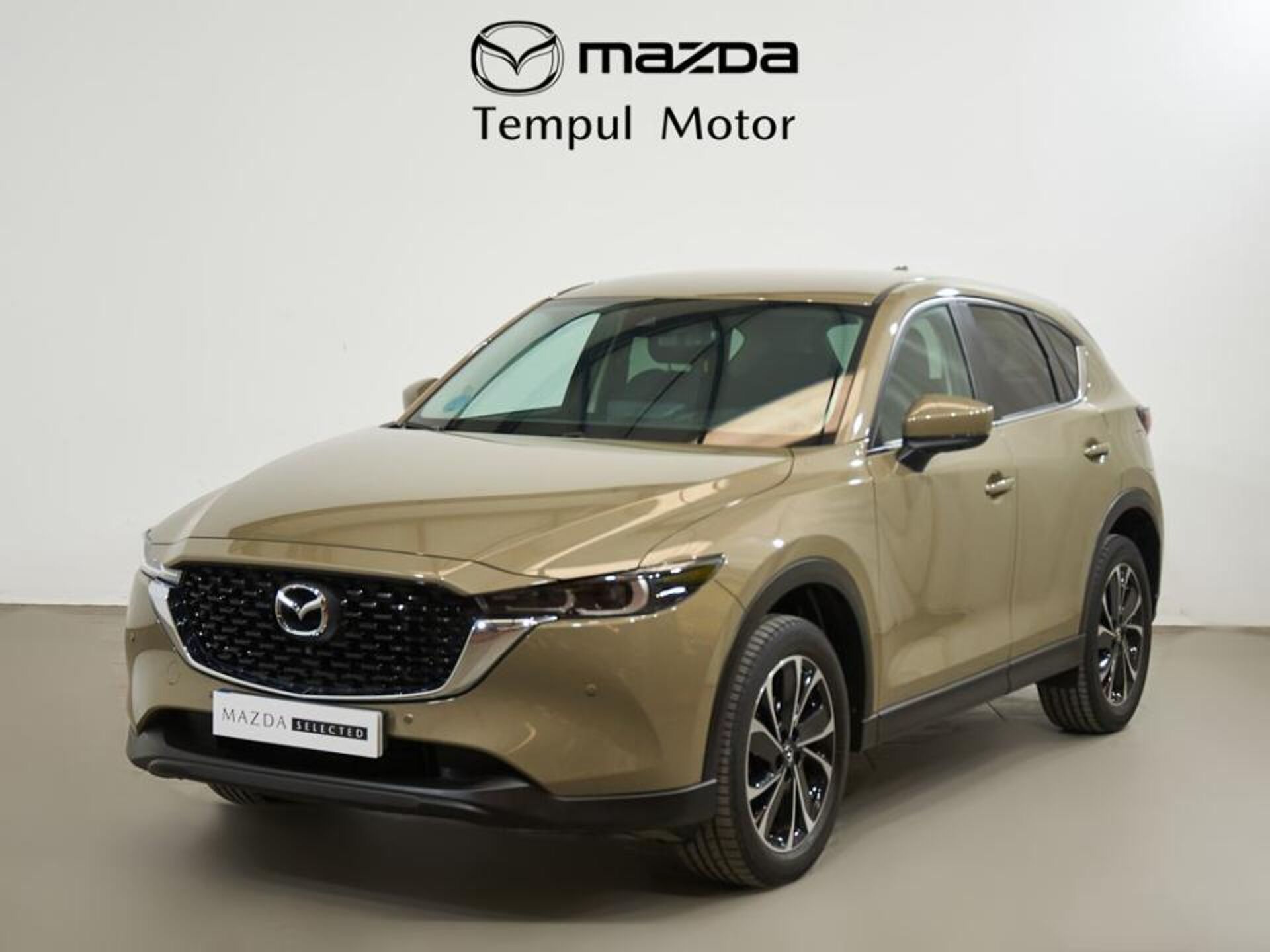 Imagen de MAZDA CX-5