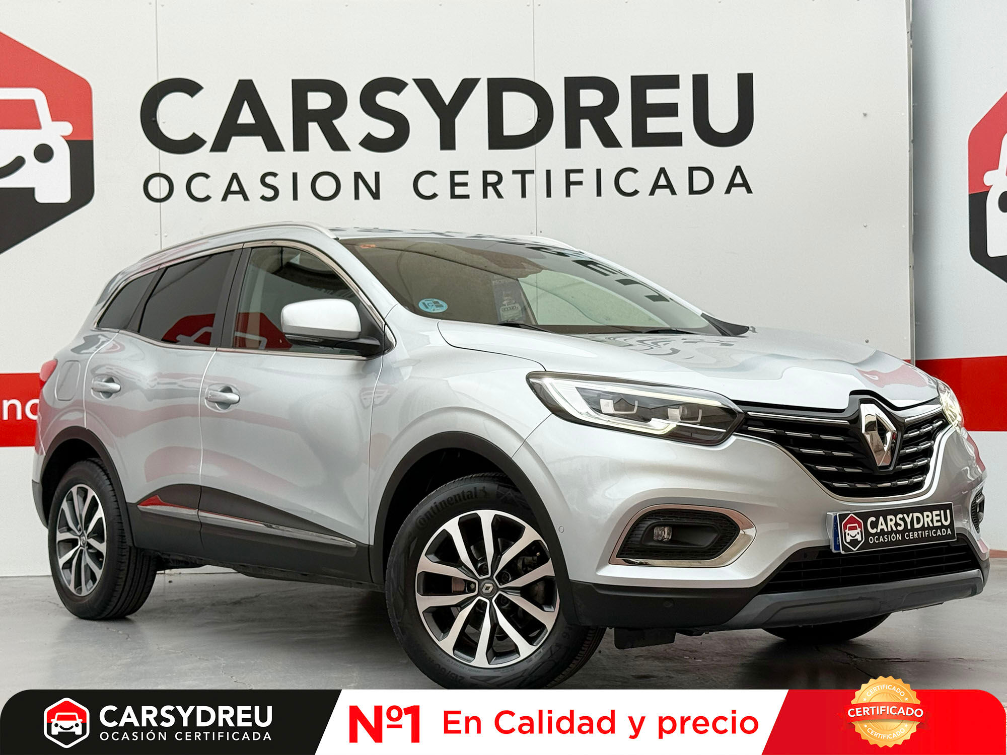 Foto del RENAULT Kadjar 1.3 TCe GPF Zen 103kW