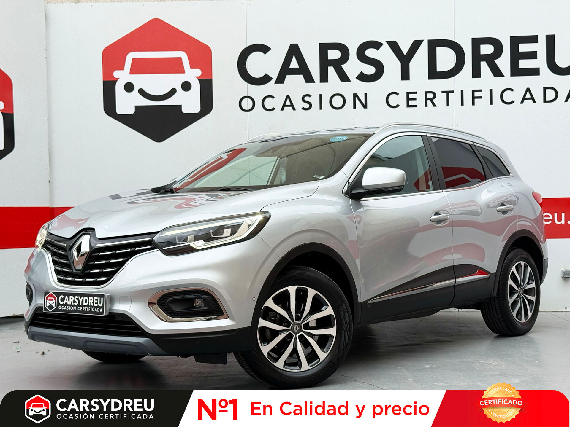 Imagen 1 de RENAULT Kadjar
