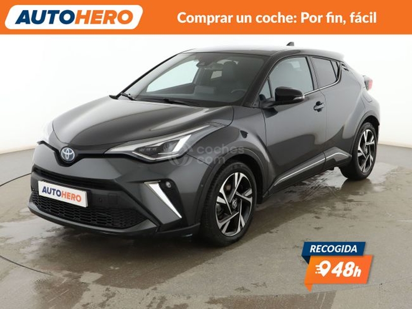 Foto del TOYOTA C-HR 200H GR Sport AWD