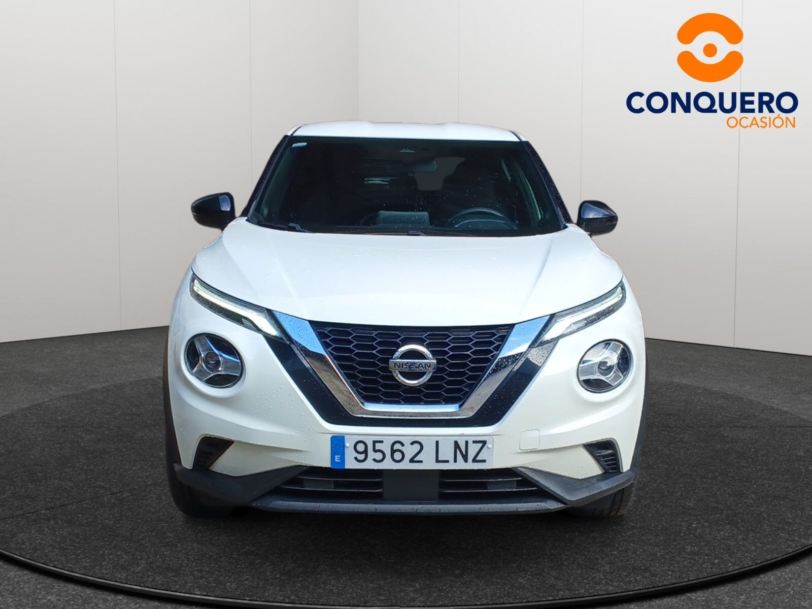 Foto del NISSAN Juke 1.0 DIG-T Acenta 4x2 117