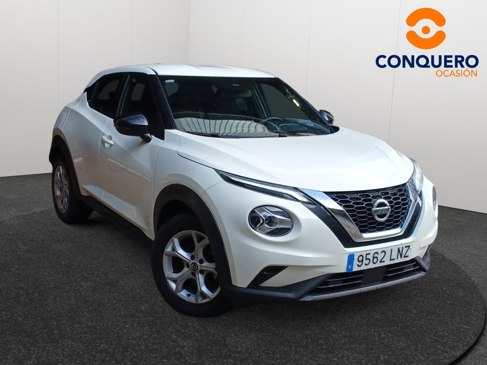 NISSAN Juke (1.0 DIG-T 86KW ACENTA 5P PACK COMFORT) en Sevilla