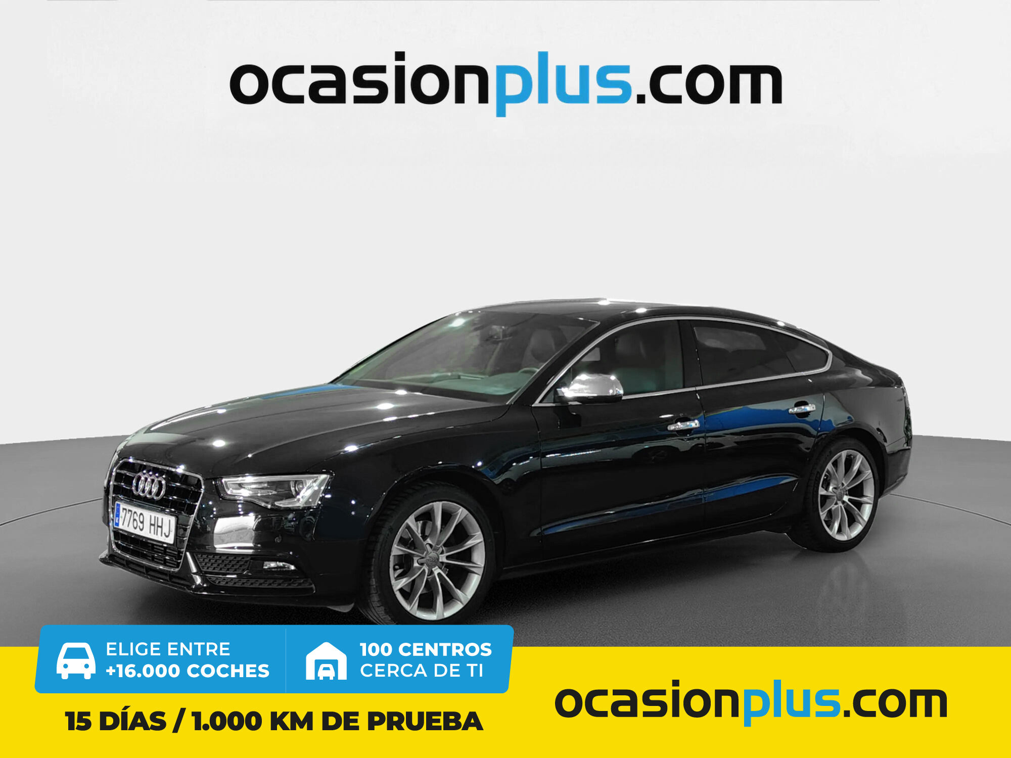 AUDI A5 (2.0 TDI 130 kW (177 CV)) en Madrid