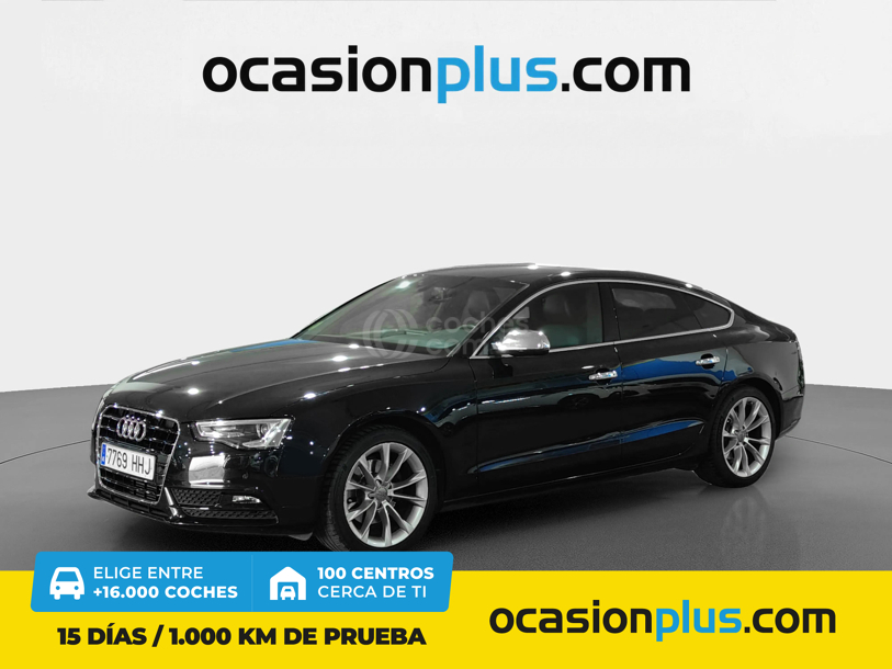 Foto del AUDI A5 Sportback 2.0TDI 177