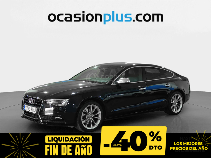 Foto del AUDI A5 Sportback 2.0TDI 177