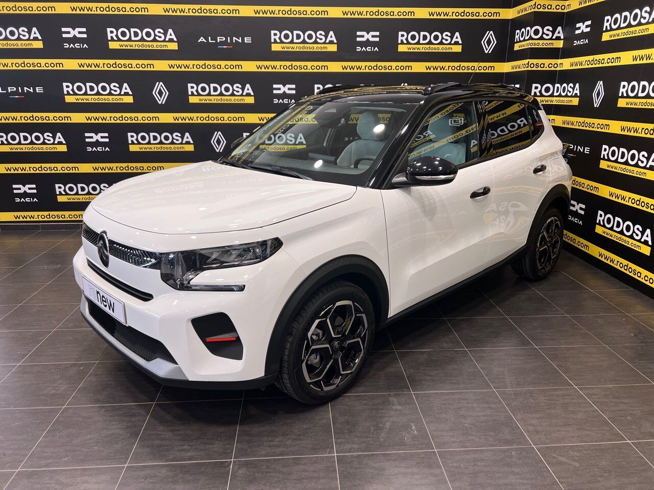 CITROEN C3 (AIRCROSS Turbo 100CV MAX) en Pontevedra