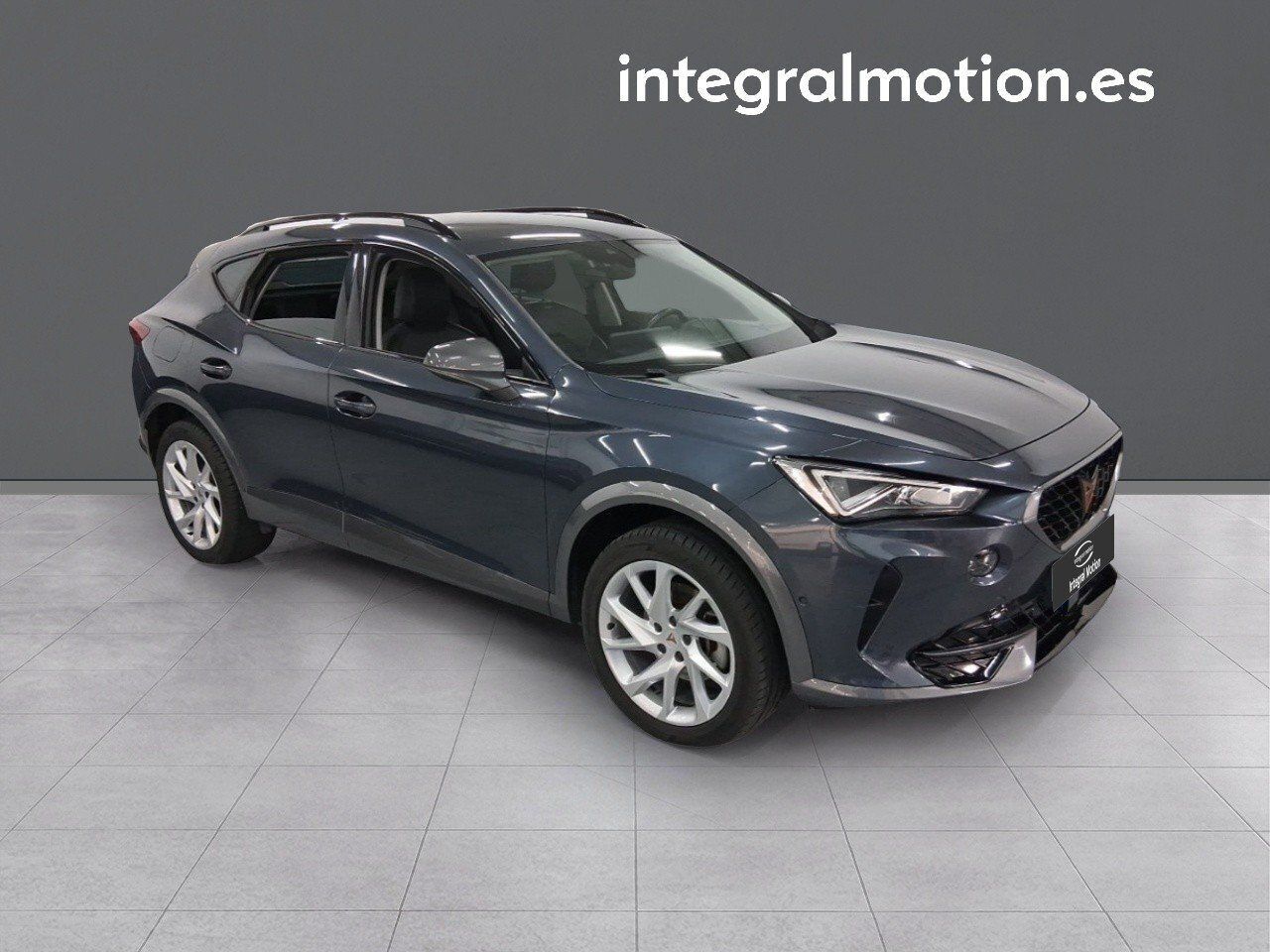 Foto del CUPRA Formentor 2.0 TDI 150