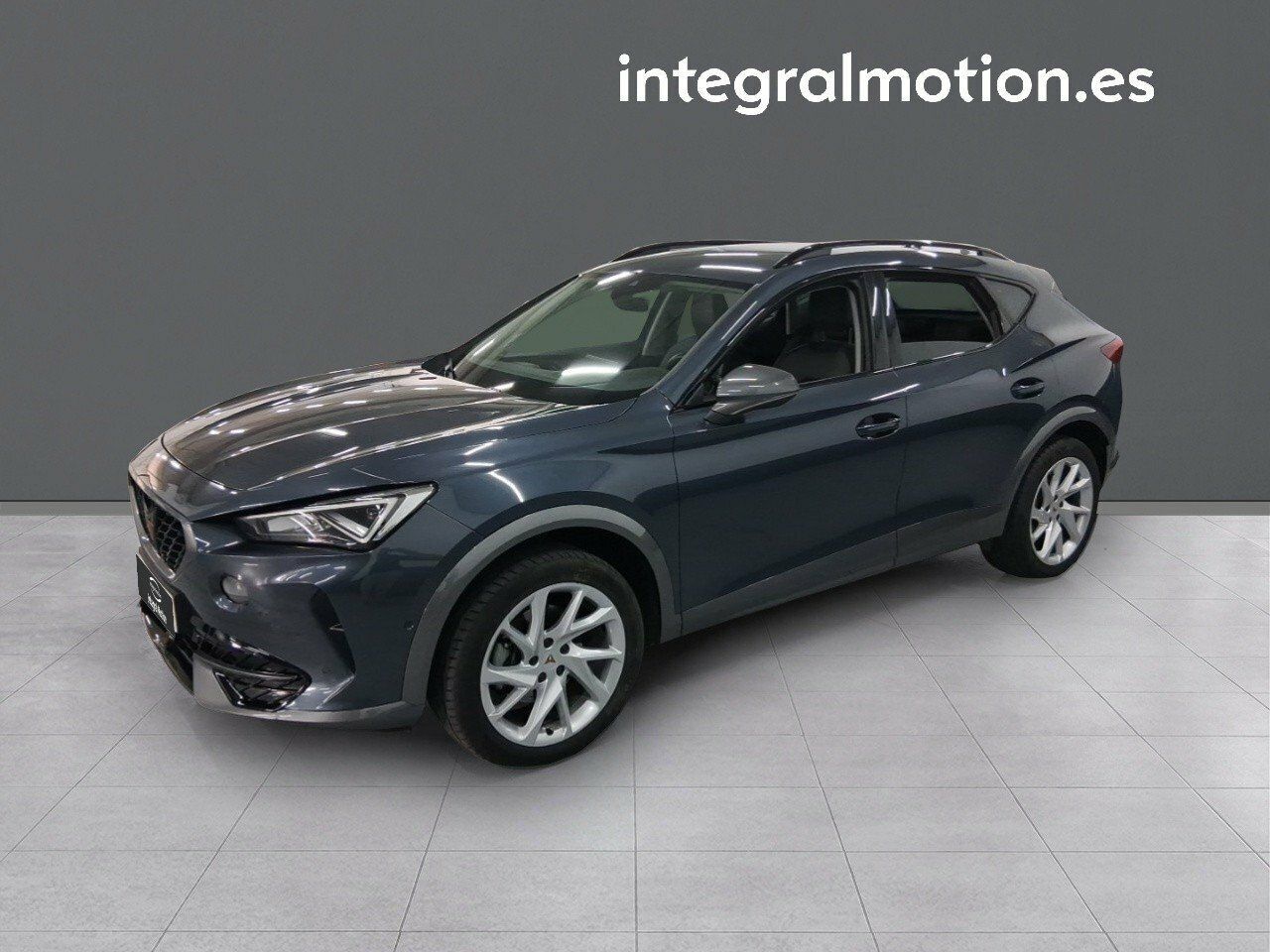 Foto del CUPRA Formentor 2.0 TDI 150