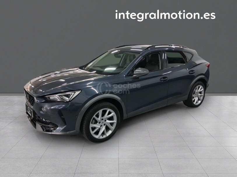 Foto del CUPRA Formentor 2.0 TDI 150