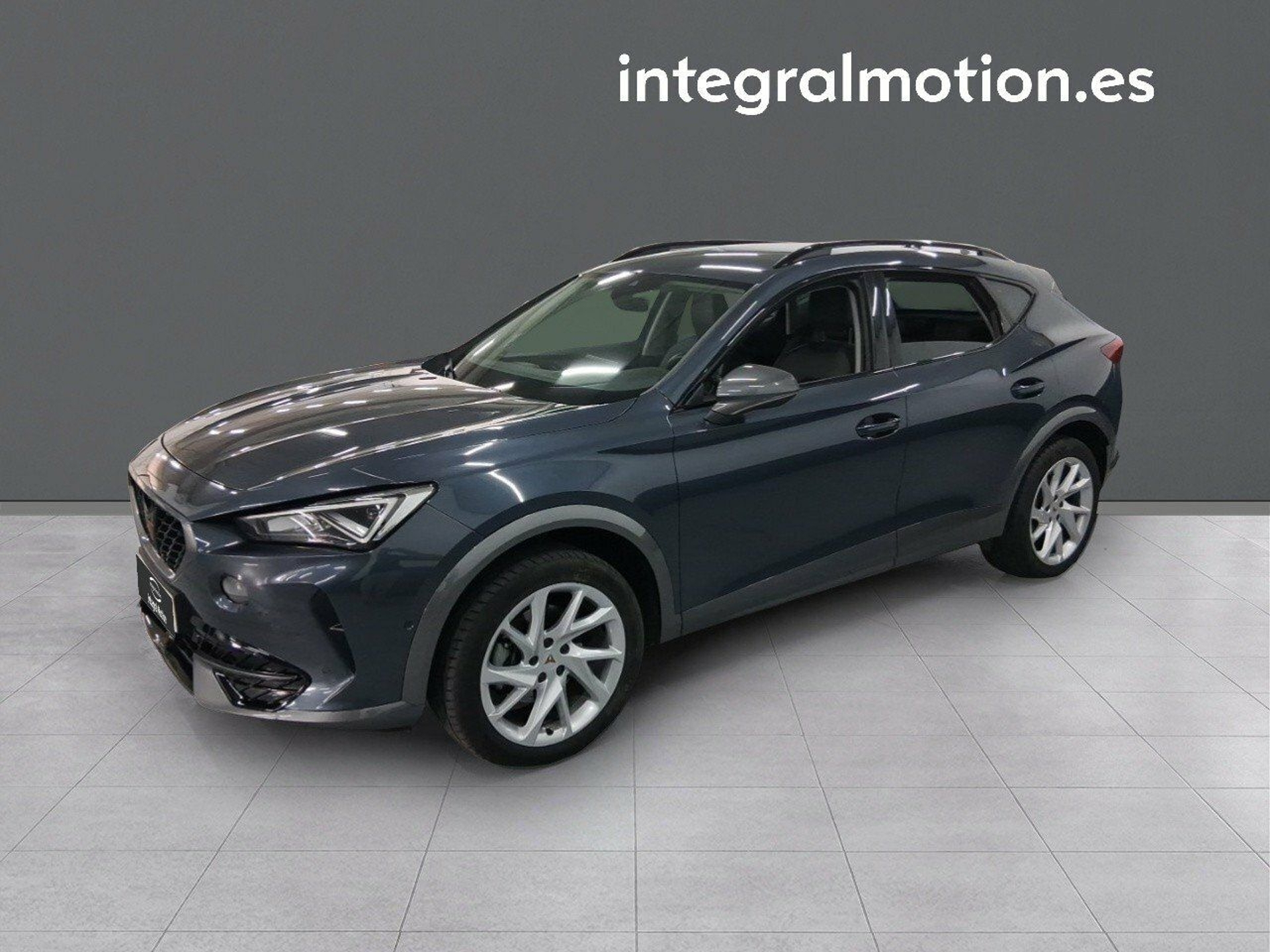 Imagen de CUPRA Formentor