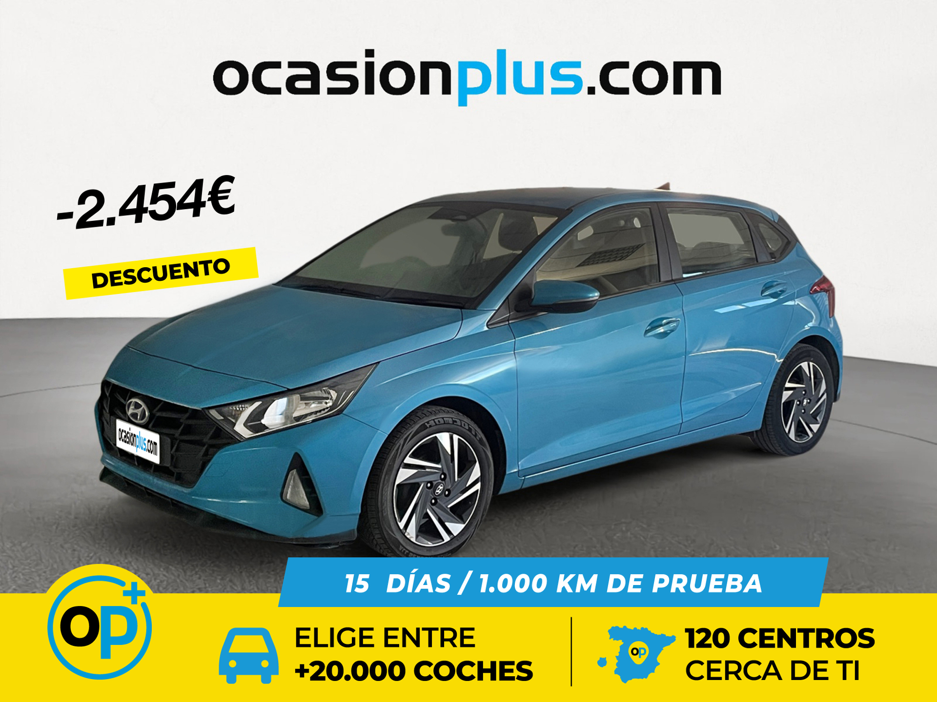 Imagen de HYUNDAI i20