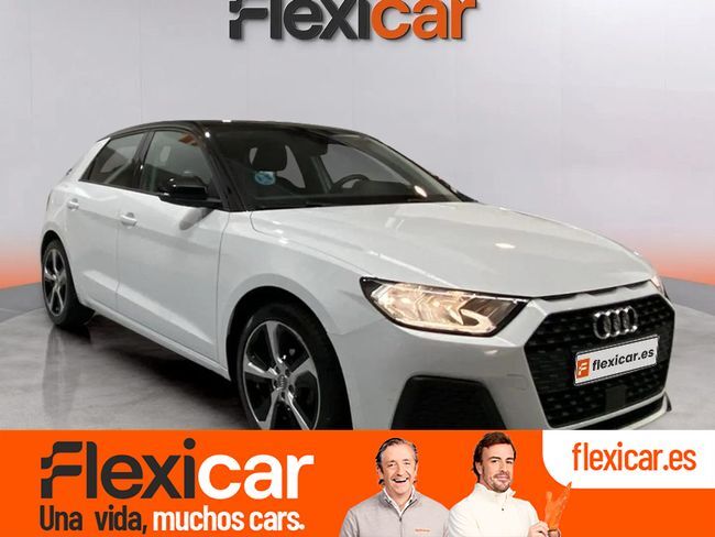AUDI A1 (Sportback 25 TFSI 70kW (95CV)) en Navarra