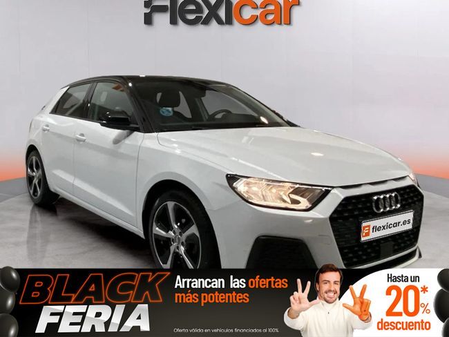 AUDI A1 (Sportback 25 TFSI 70kW (95CV)) en Navarra