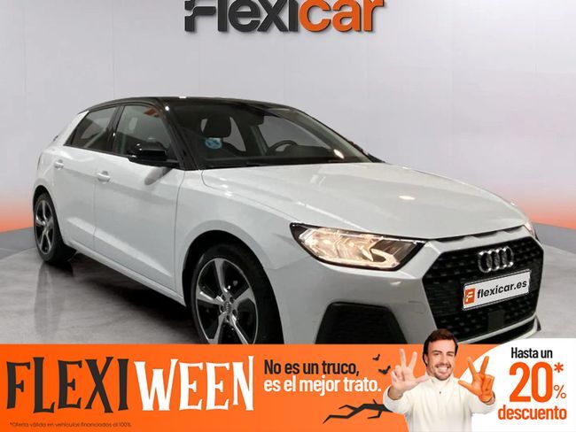 AUDI A1 (Sportback 25 TFSI 70kW (95CV)) en Navarra