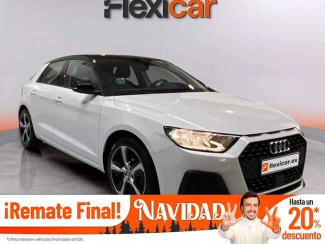 AUDI A1 (Sportback 25 TFSI 70kW (95CV)) en Navarra