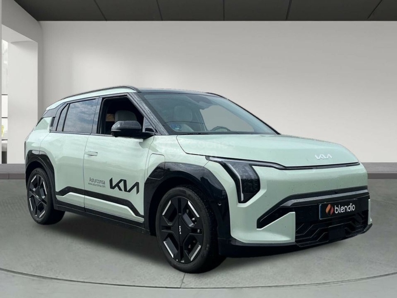 Foto del KIA EV3 GT-line Long Range