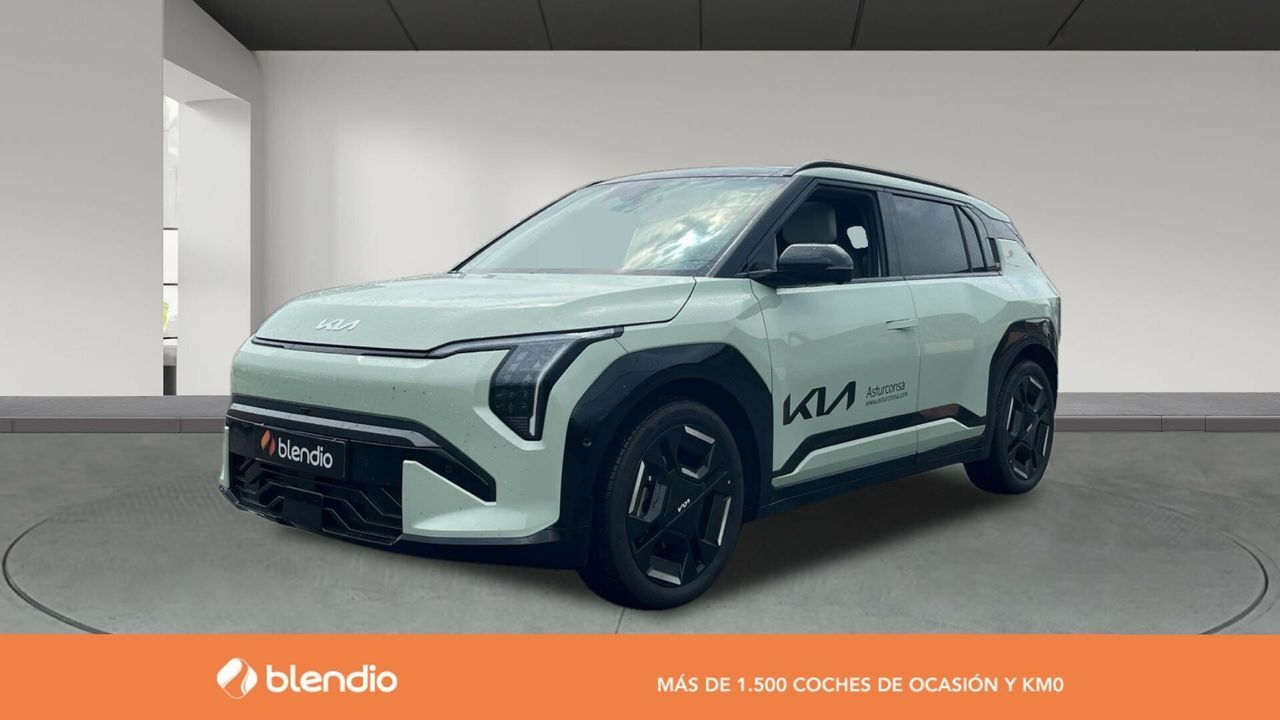 KIA EV3 (BEV 81KWH GT-LINE AUTO 204 5P) en Cantabria