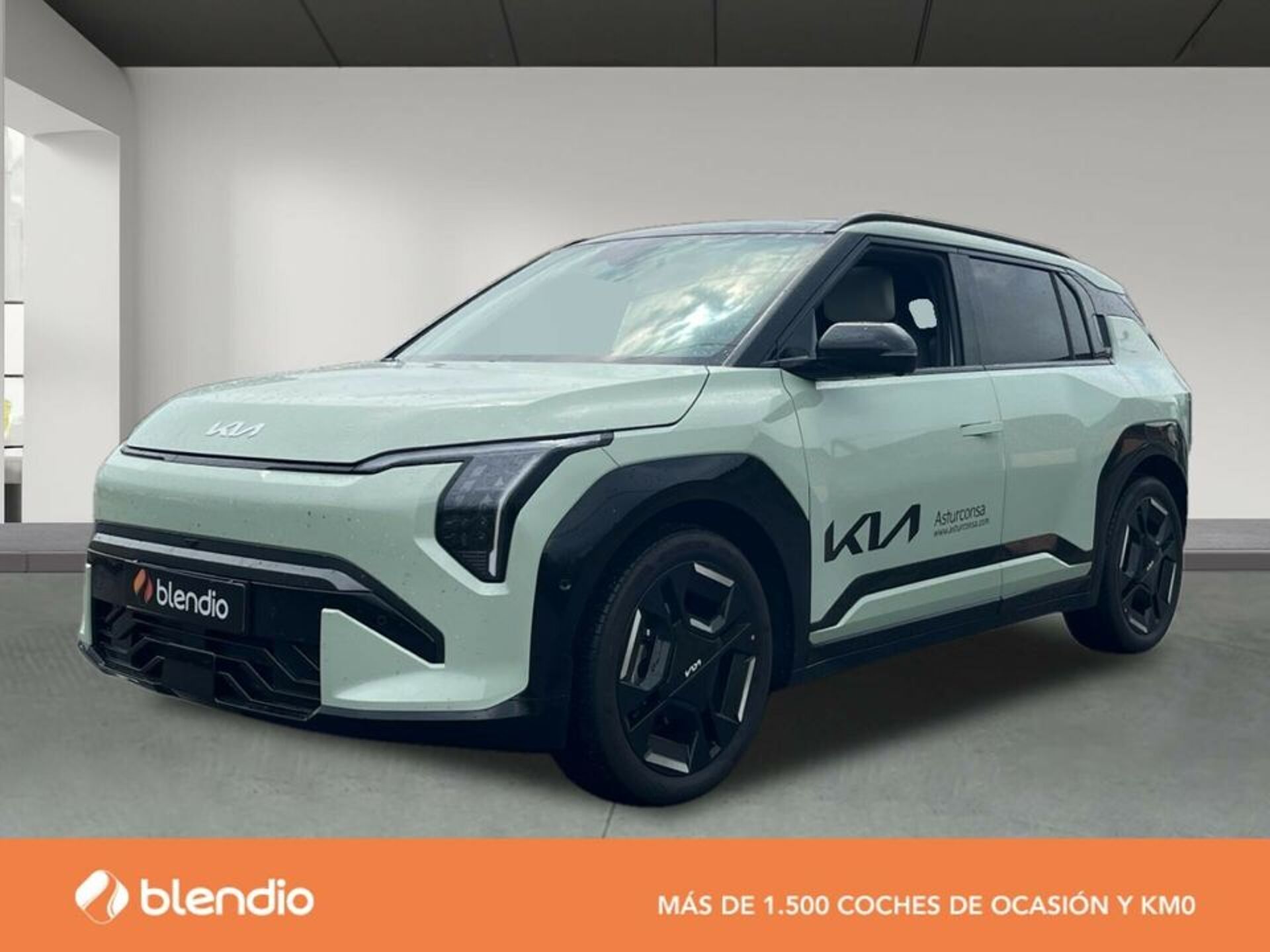 Imagen de KIA EV3