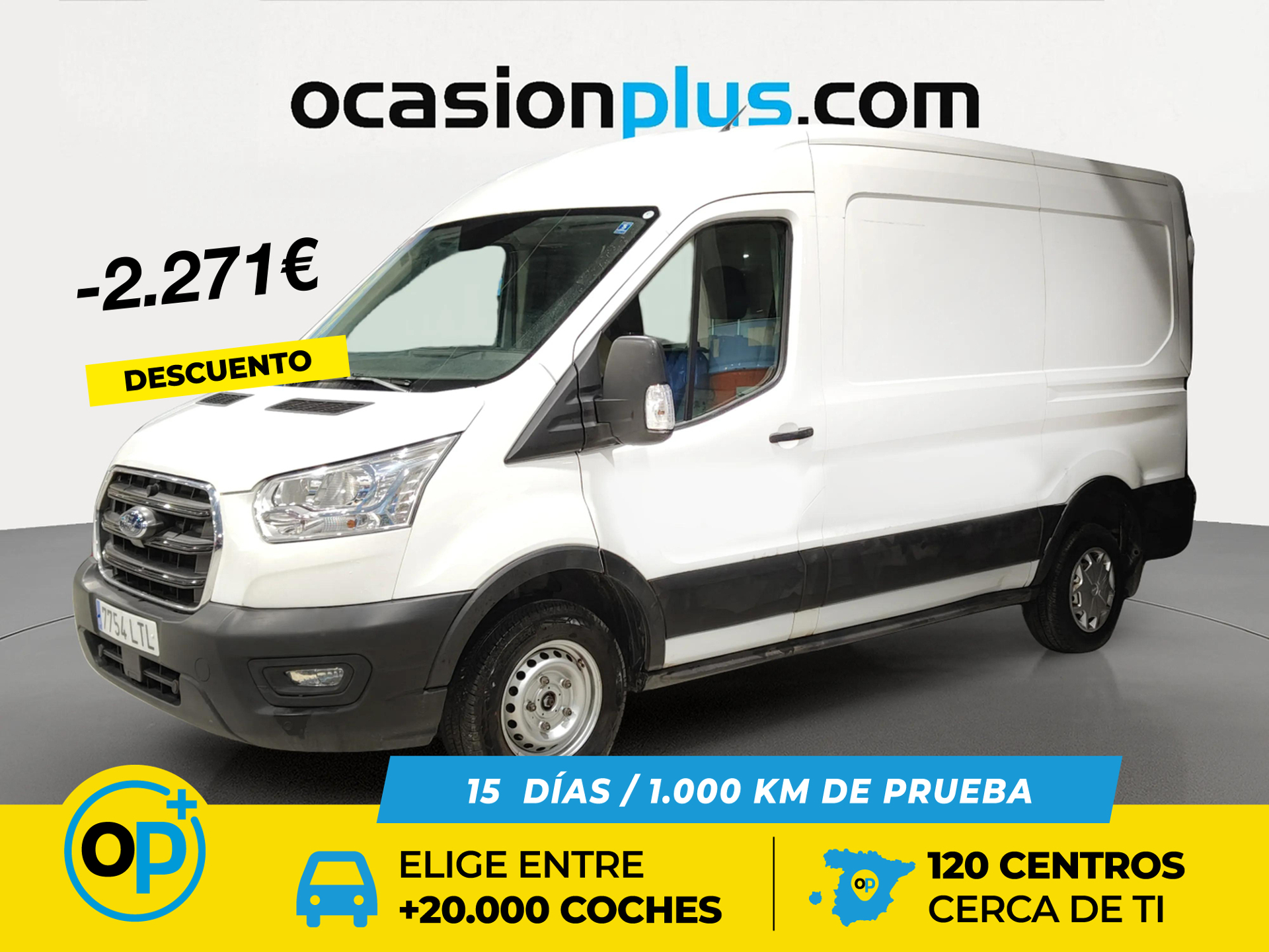 Imagen de FORD Transit