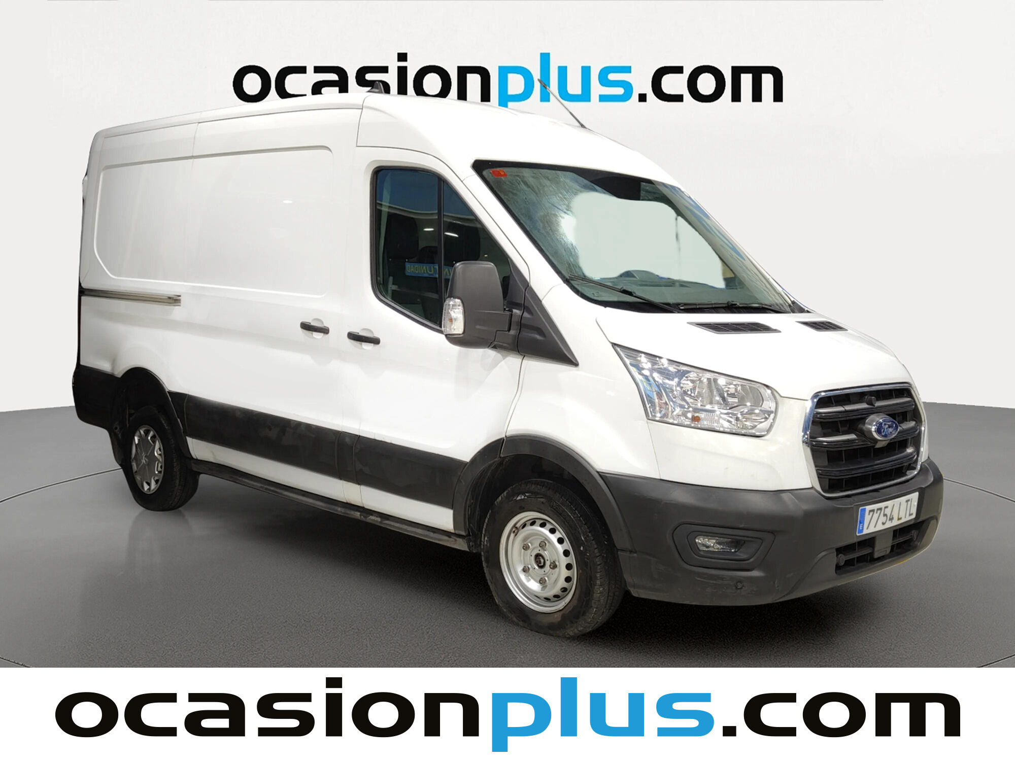 Foto del FORD Transit FT 310 MHEV L2 Van Trend 130