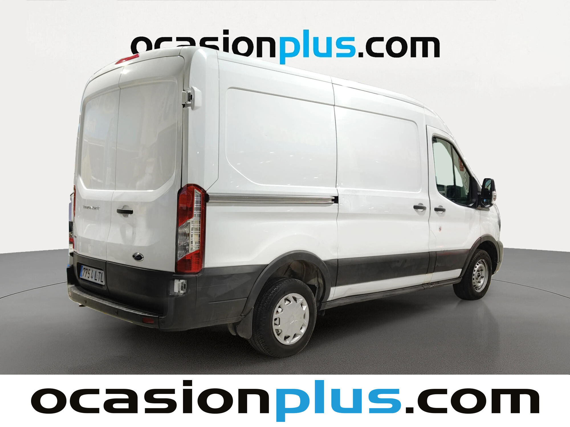 Foto del FORD Transit FT 310 MHEV L2 Van Trend 130