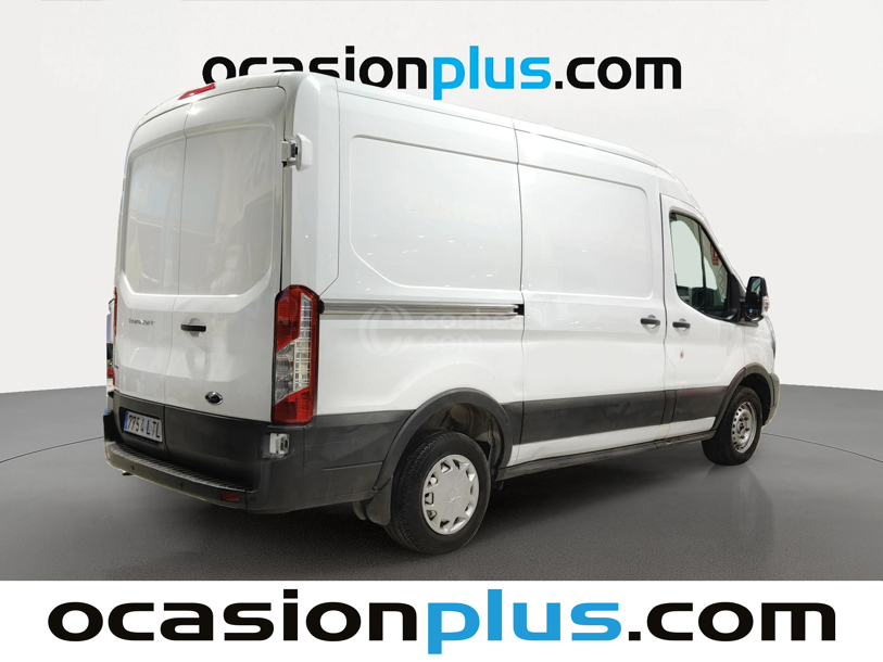 Foto del FORD Transit FT 310 MHEV L2 Van Trend 130