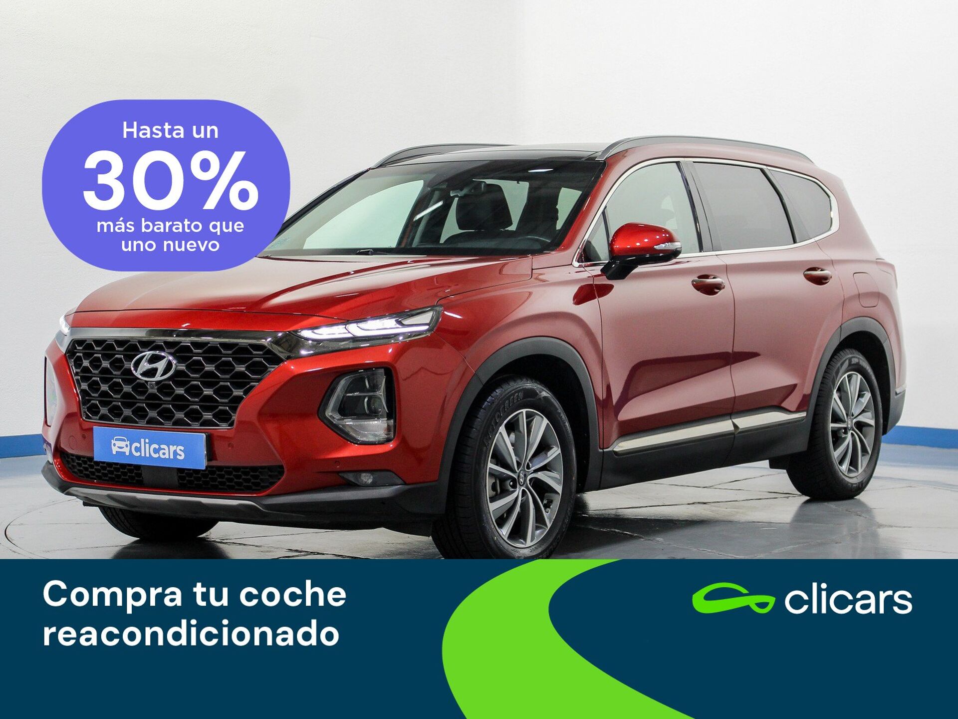 Imagen de HYUNDAI Santa Fe