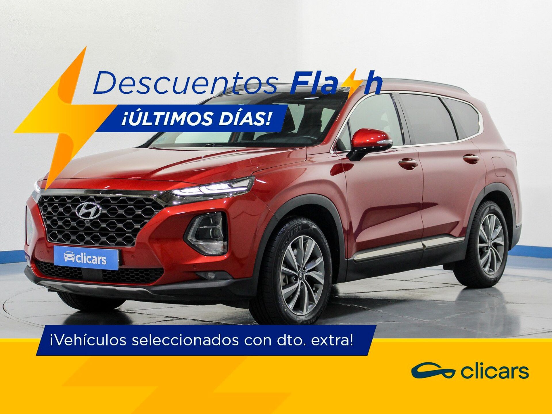 Imagen de HYUNDAI Santa Fe