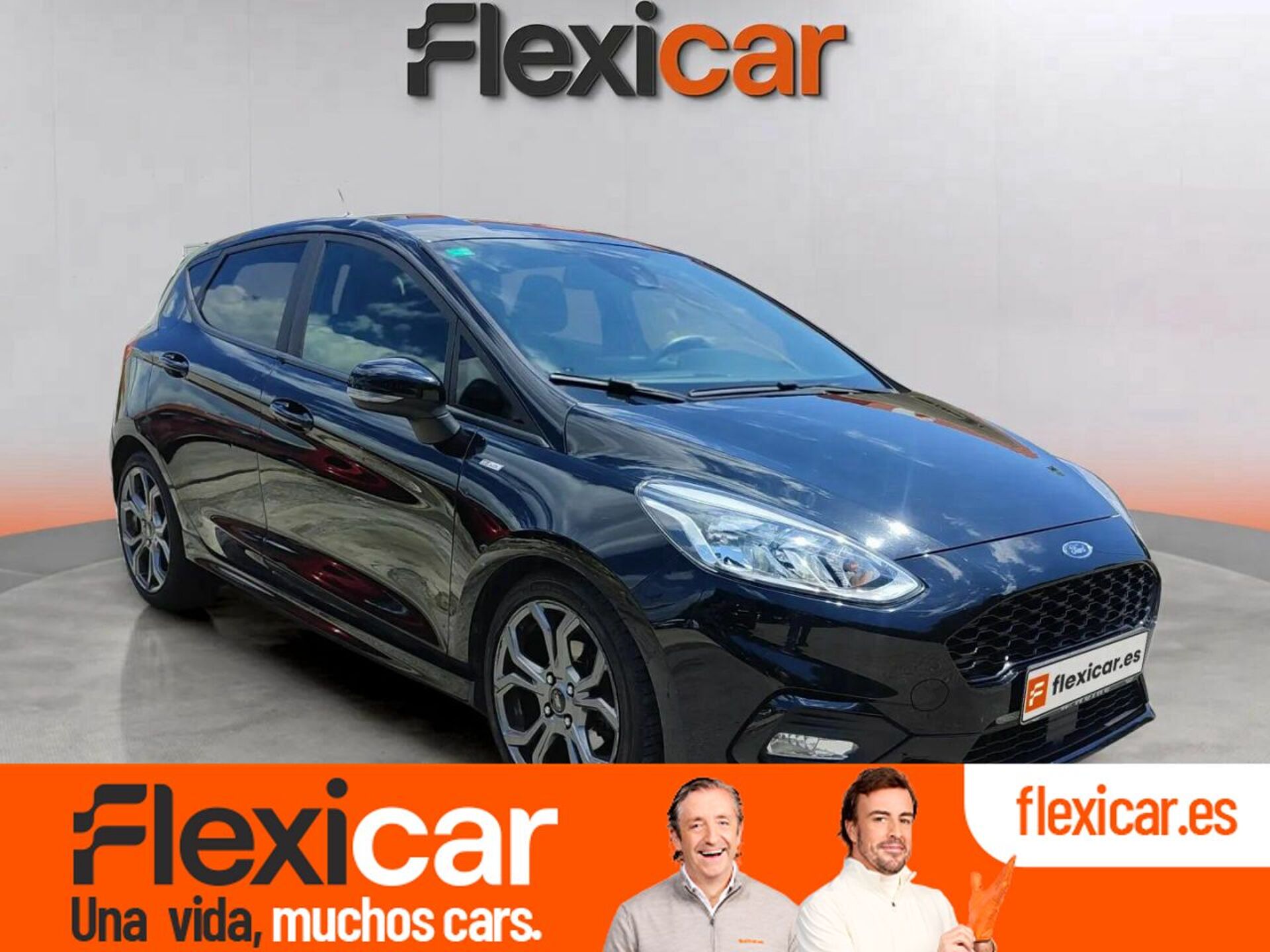 Imagen de FORD Fiesta