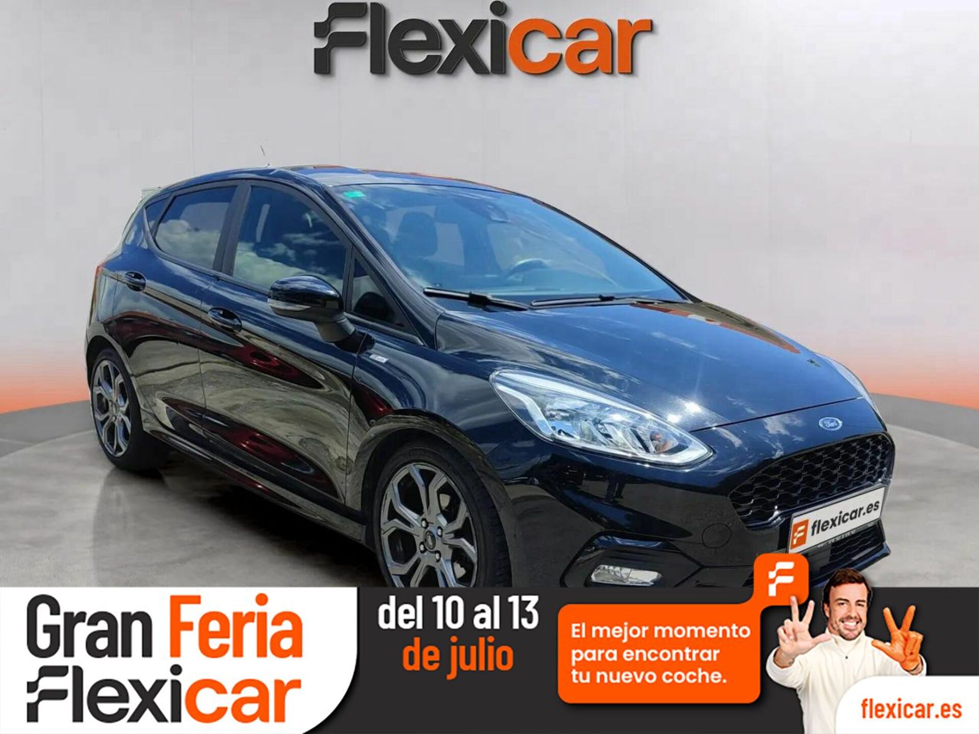 Imagen de FORD Fiesta