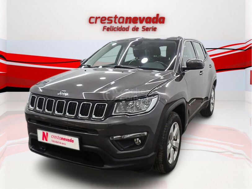 Foto del JEEP Compass 1.6 Mjt Night Eagle 4x2