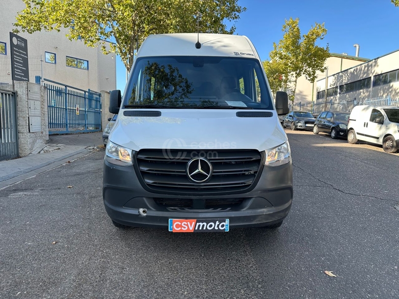 Foto del MERCEDES Sprinter Furgón 314CDI Medio T.E. tD