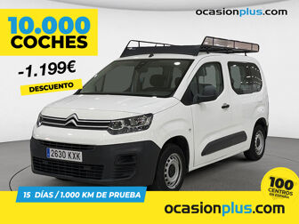 Imagen de CITROEN Berlingo BlueHDi S&S Talla M Live 100