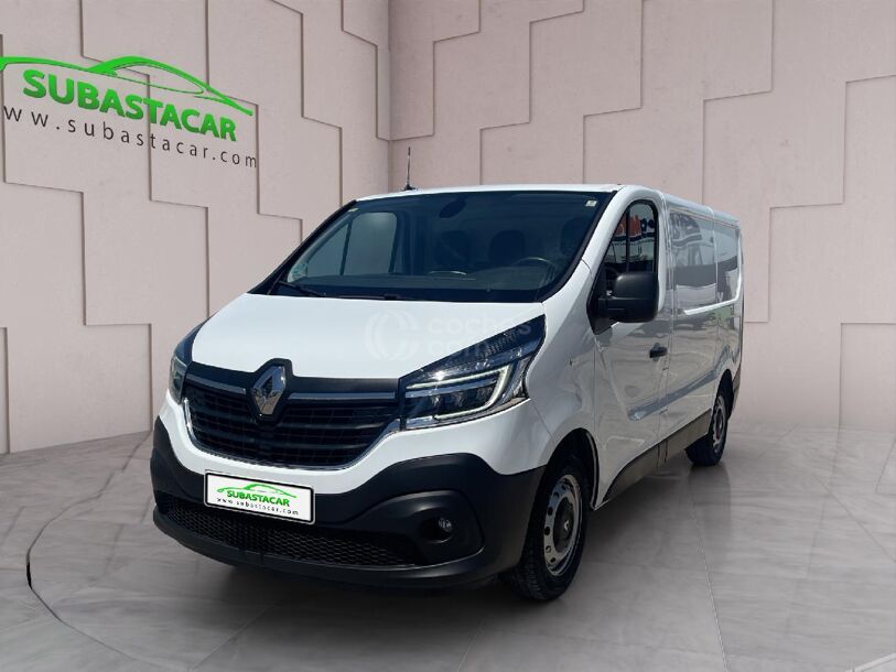 Foto del RENAULT Trafic Furgón 29 L1H1 dCi 88kW