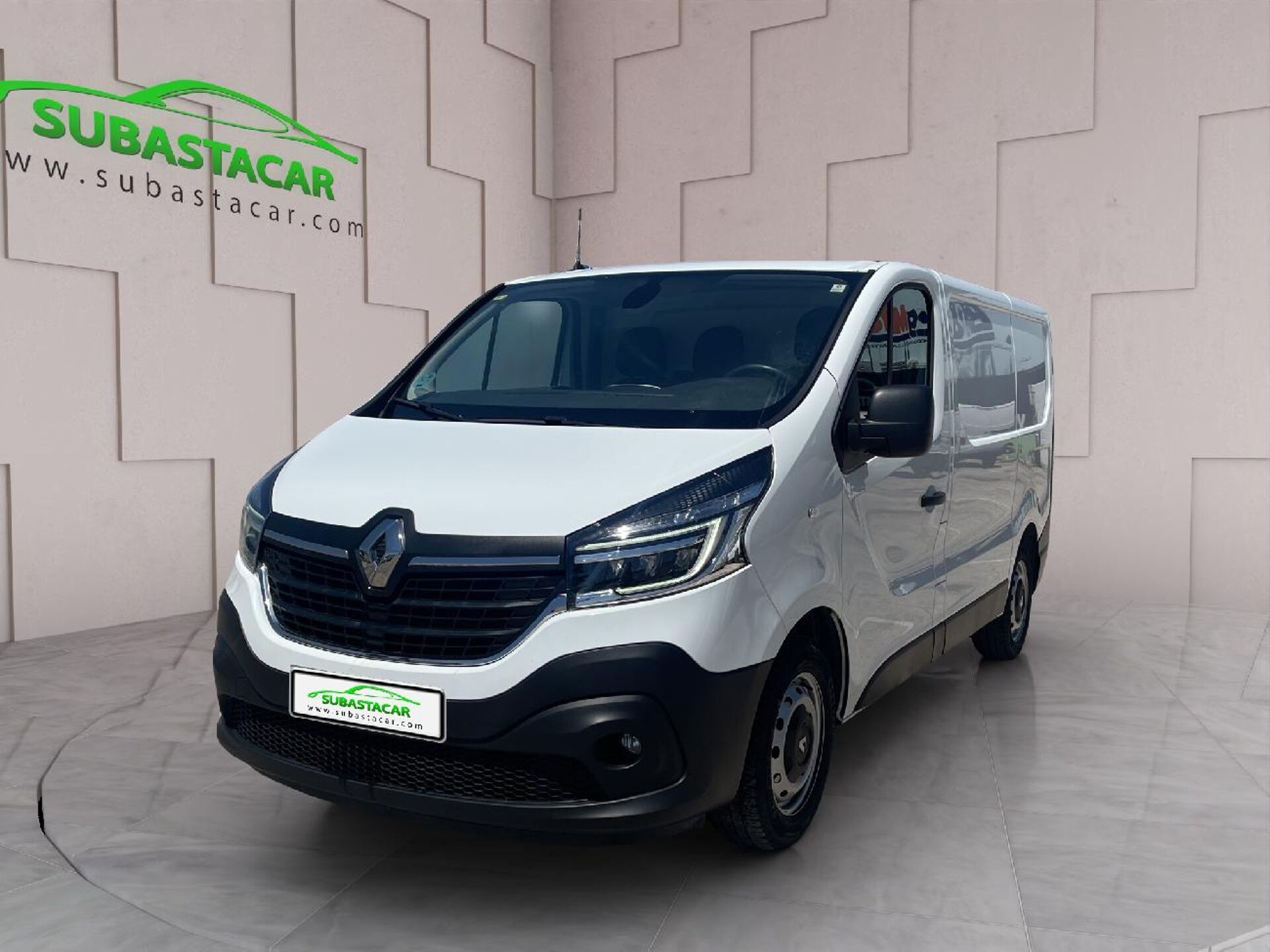 Imagen de RENAULT Trafic