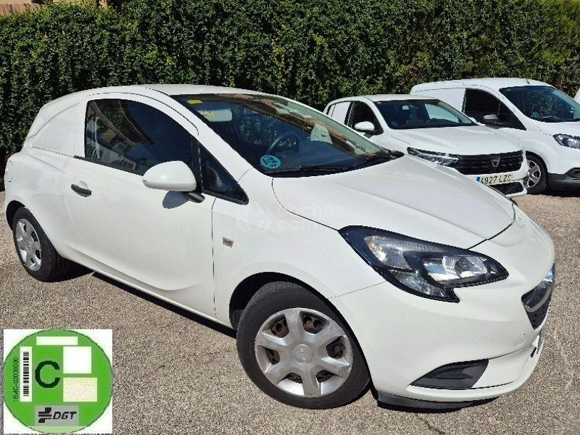Foto del OPEL Corsa Van 1.3CDTI Expression 75