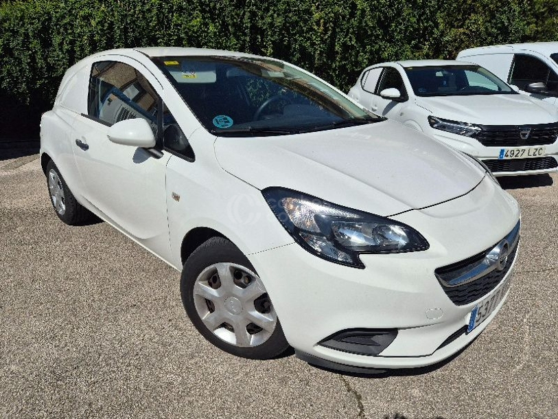 Foto del OPEL Corsa Van 1.3CDTI Expression 75