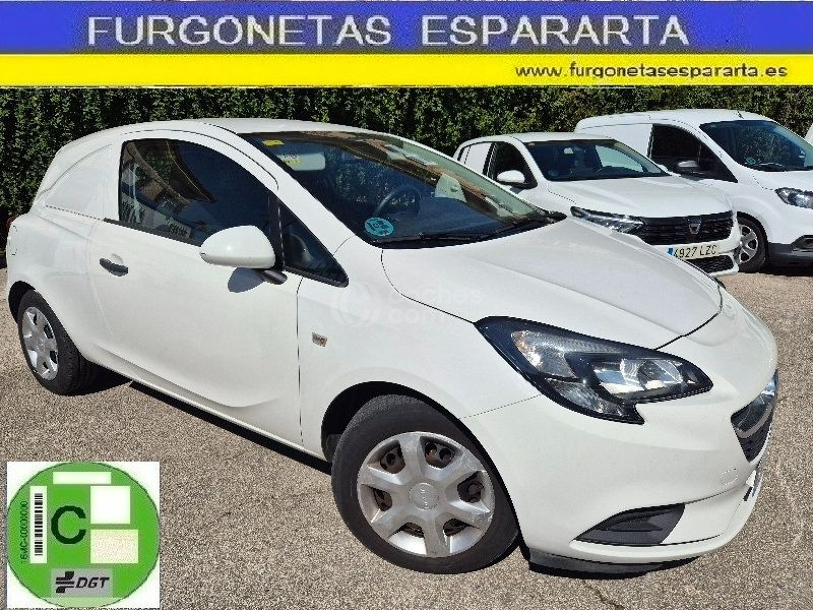 Foto del OPEL Corsa Van 1.3CDTI Expression 75