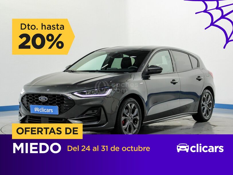 Foto del FORD Focus 1.0 Ecoboost ST-Line 125