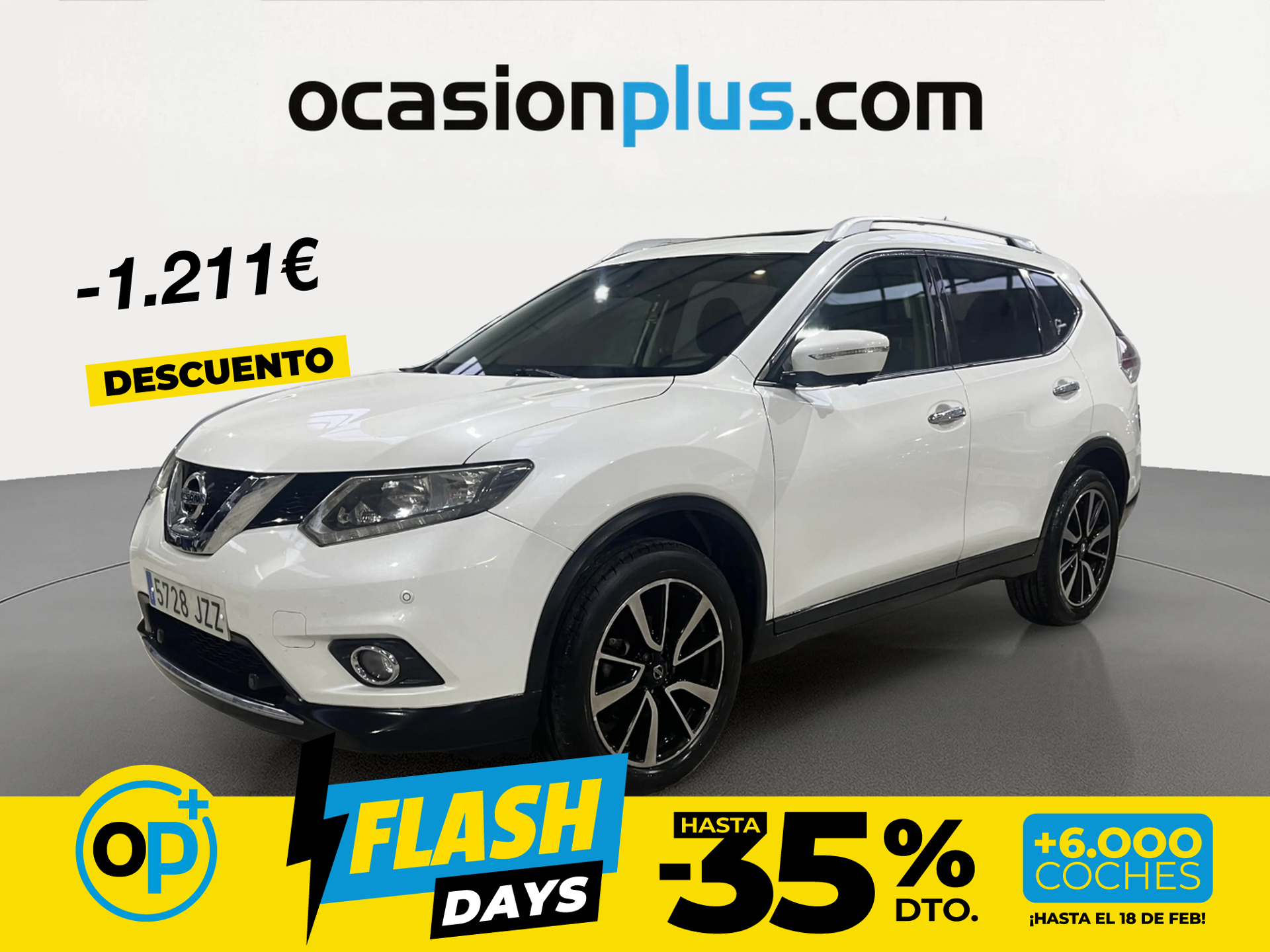 Imagen de NISSAN X-Trail