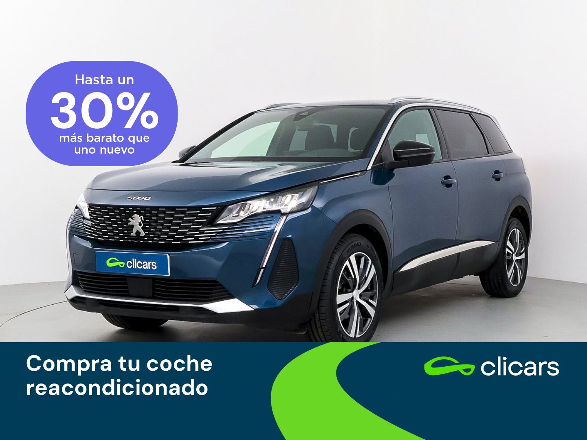 Imagen de PEUGEOT 5008