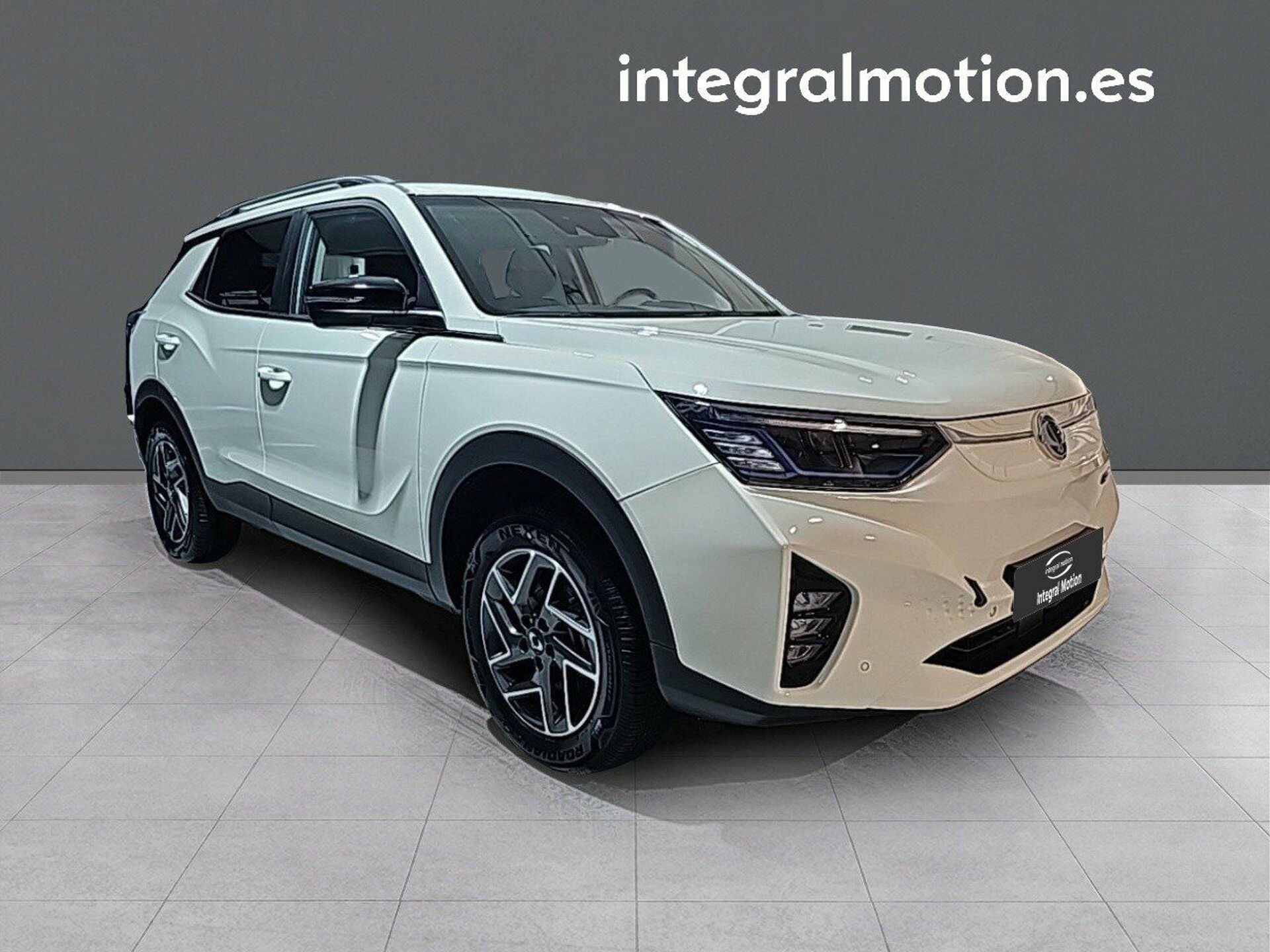 Imagen 3 de SSANGYONG KGM Korando