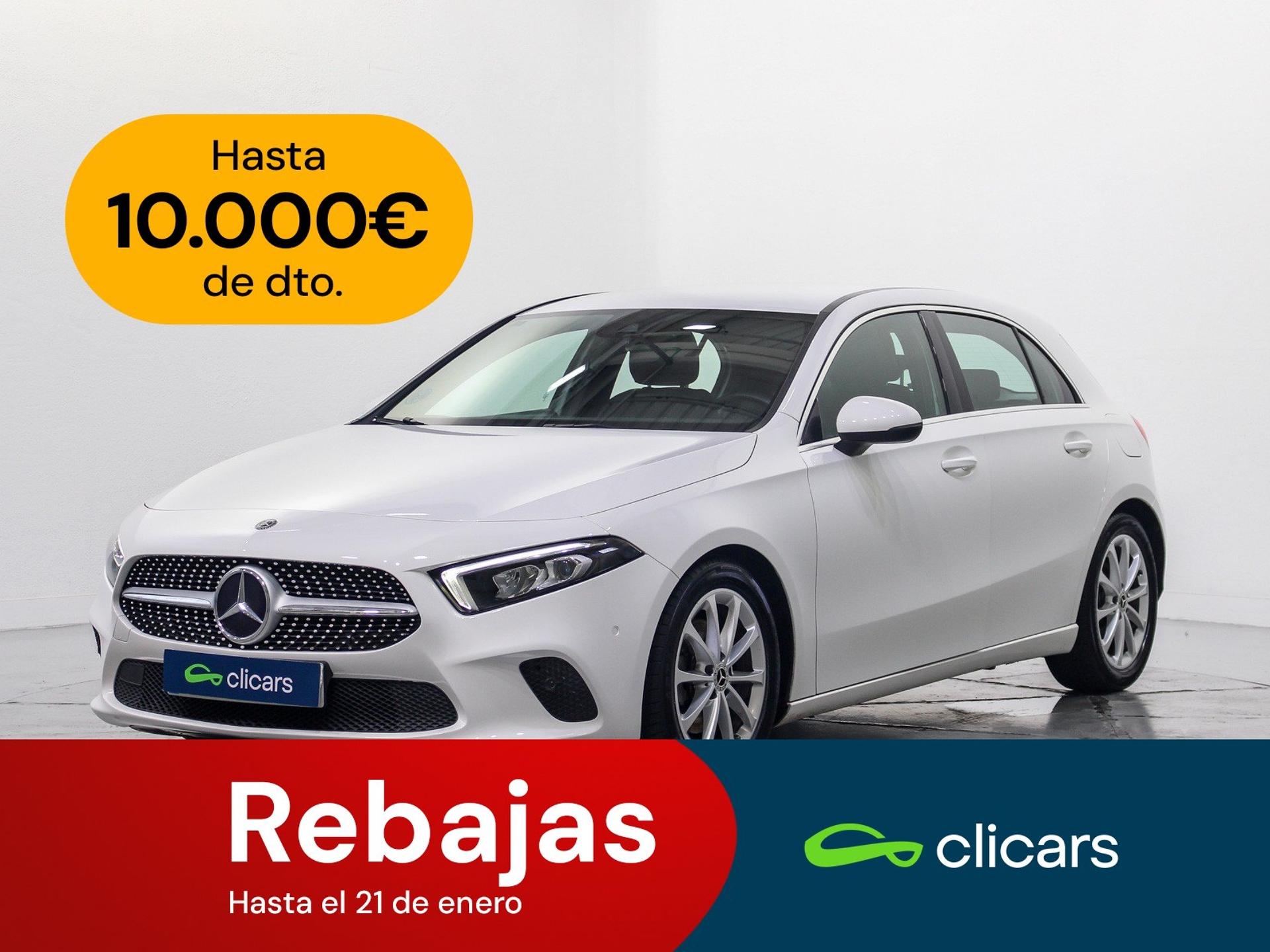 Imagen de MERCEDES Clase A