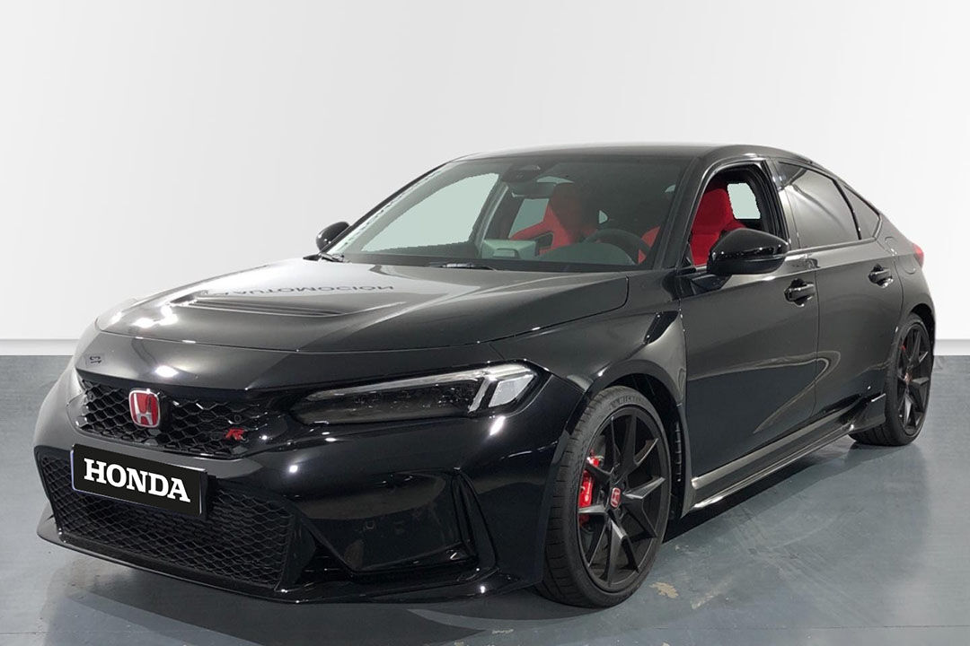 HONDA Civic (2024 CIVIC 5P T-R TYPE R 2.0 I-VTEC MANUAL (6 VEL.) GASOLINA S