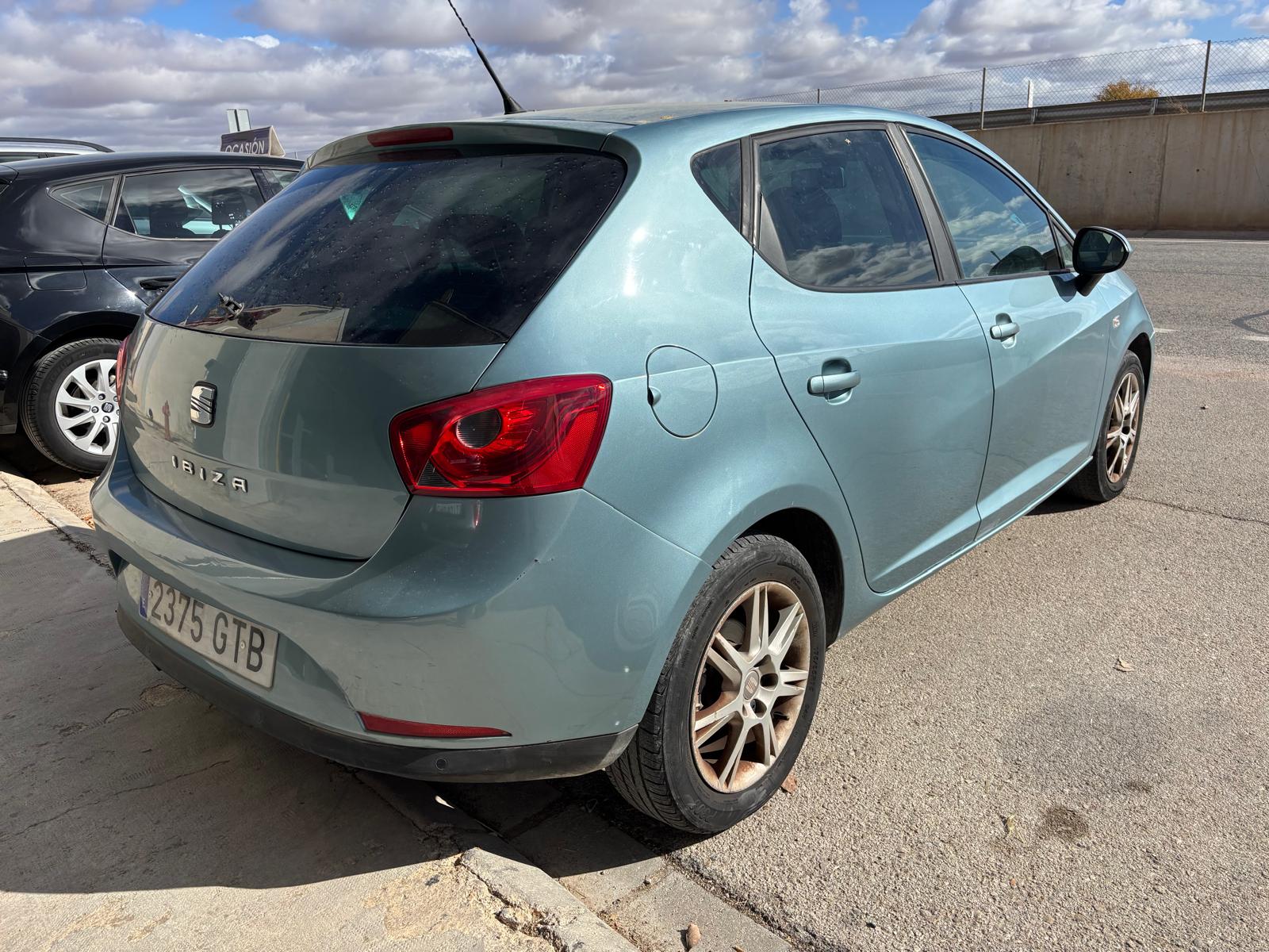 Foto del SEAT Ibiza 1.6 Style DSG