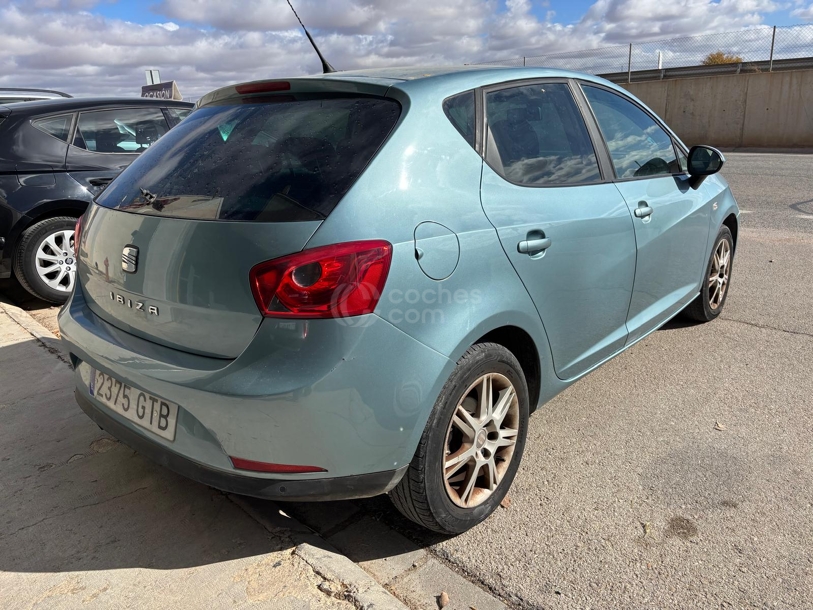 Foto del SEAT Ibiza 1.6 Style DSG