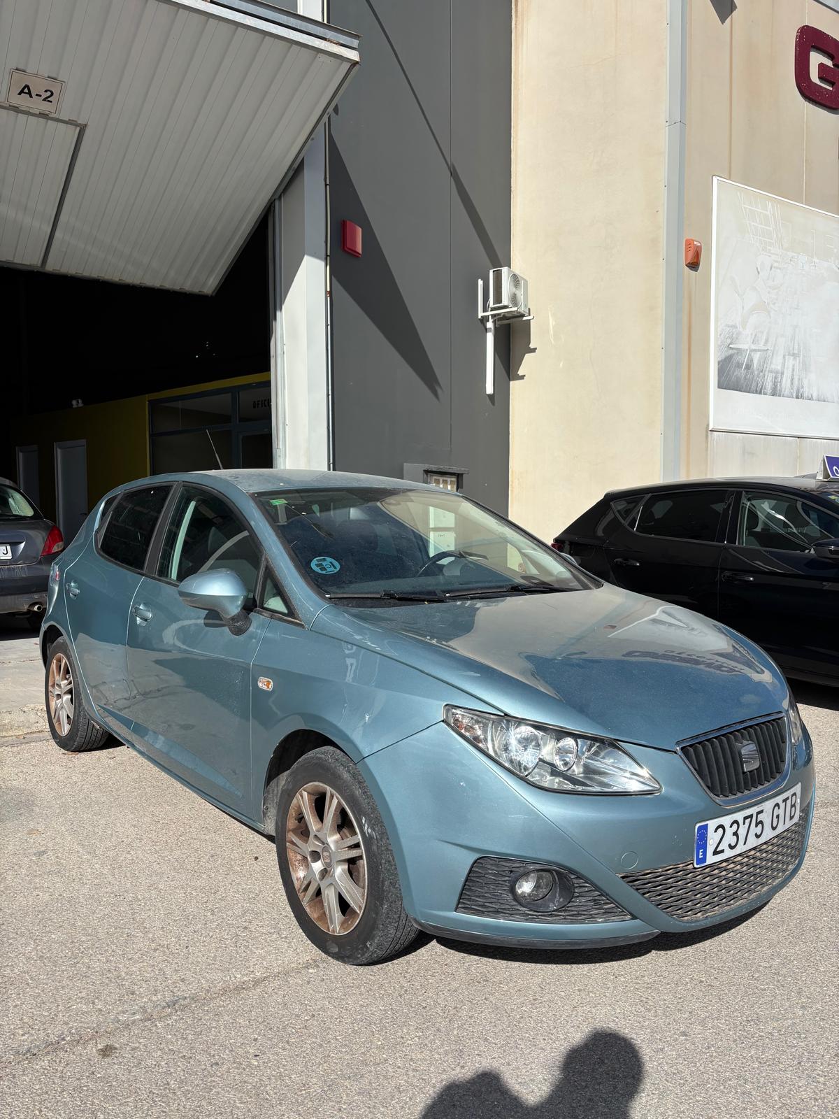 Foto del SEAT Ibiza 1.6 Style DSG